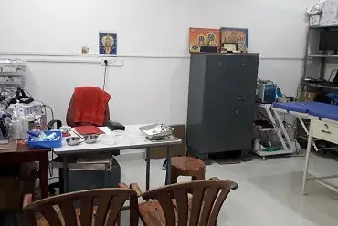 Reception Area