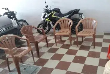 Reception Area